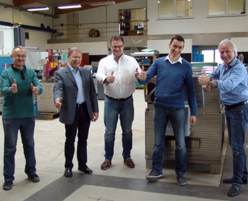 SPORER PCS GmbH und Jörg Paegelow
